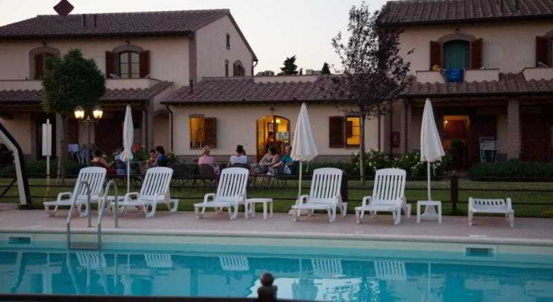 Agriturismo Le Rondini Di Francesco Di Assisi Cannara Exterior photo